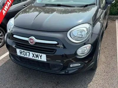 Used Fiat 500X