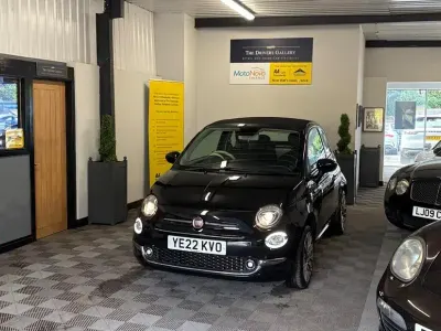 Used Fiat 500C