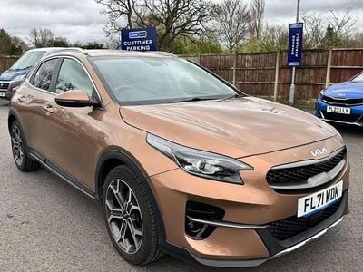 Used Kia XCeed 158 HP (116 kW) 2021 SUV
