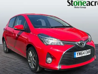 Used Toyota Yaris