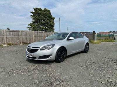 Vauxhall Insignia