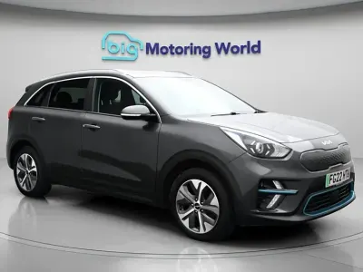 Usado Kia e-Niro