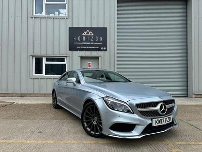 Mercedes CLS350