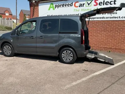 Used Peugeot TePee