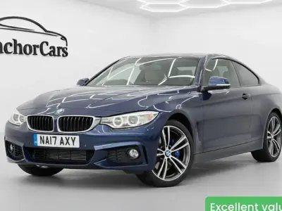 Begagnad BMW 435