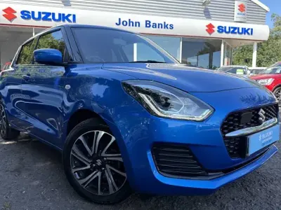 Used Suzuki Swift SZ-L 83 HP (61 kW) 2023 Hatchback