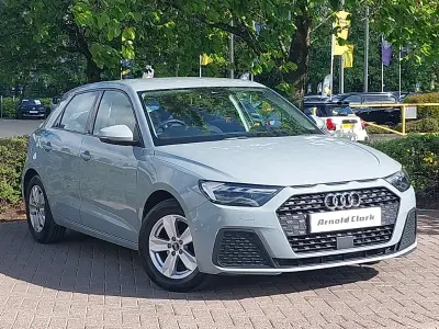 Używany Audi A1