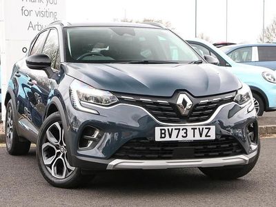 Used Renault Captur Techno 143 HP (105 kW) 2023 Other SUV