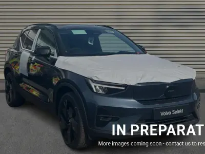 New Volvo EX40 Plus 325 kW (442 HP) 2026 Metallic  denim blue SUV