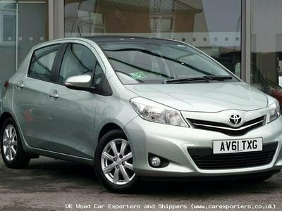 Used Toyota Yaris 2012 Hatchback