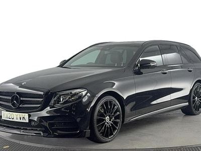 Mercedes E400