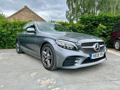 Mercedes C180