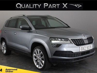 used Skoda Karoq 1.0 TSI SE L 5dr