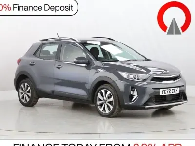 Used Kia Stonic