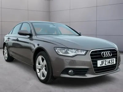 Used Audi A6 Business 2012 Grey Sedan