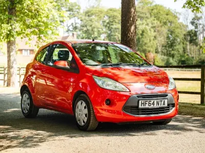 Used Ford Ka