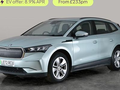 Used Skoda Enyaq iV ecoSuite 131 kW (179 HP) 2023 SUV