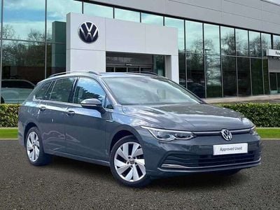 VW Golf VIII
