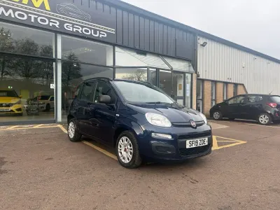 Used Fiat Panda