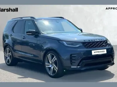 Used Land Rover Discovery HSE Dynamic 350 HP (257 kW) 2024 Blue SUV