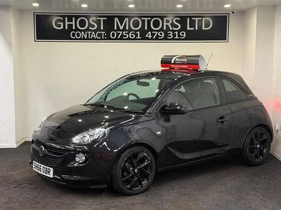 Vauxhall Adam