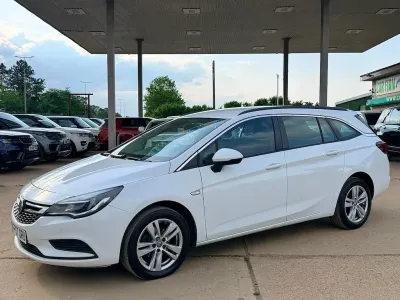 Used Vauxhall Astra