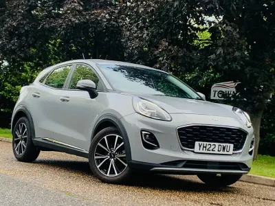 Used Ford Puma