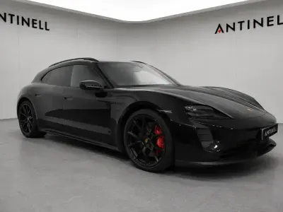 Używany Porsche Taycan Sport Turismo 439 kW (598 KM) 2023 Kombi