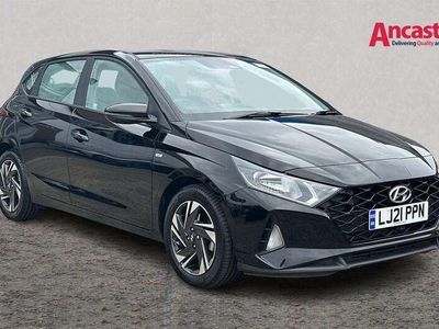 used Hyundai i20 1.0T GDi 48V MHD SE Connect 5dr Hatchback