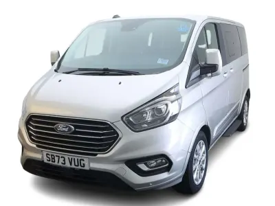 Used Ford Tourneo
