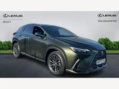 Used Lexus NX350h