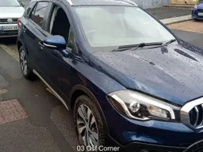 Used Suzuki SX4