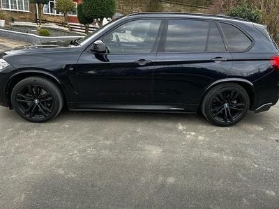 Used BMW X5 M Performance 2017 Black SUV