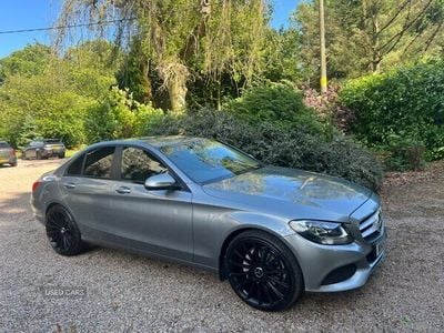 Mercedes C250