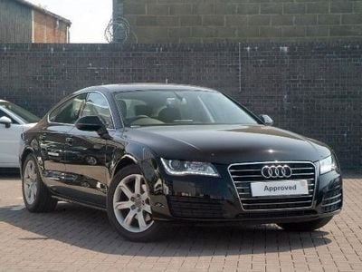 Used Audi A7 Sportback 2011 Hatchback