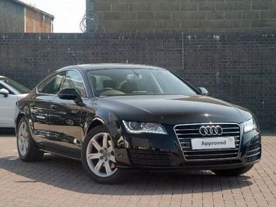 used Audi A7 Sportback 3.0