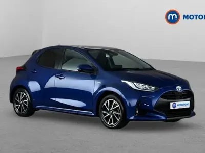 Used Toyota Yaris Design 116 HP (85 kW) 2026 Hatchback