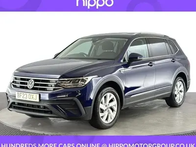 Used VW Tiguan Life 150 HP (110 kW) 2023 SUV