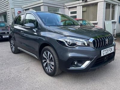 Suzuki SX4 S-Cross