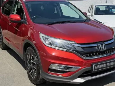 Used Honda CR-V