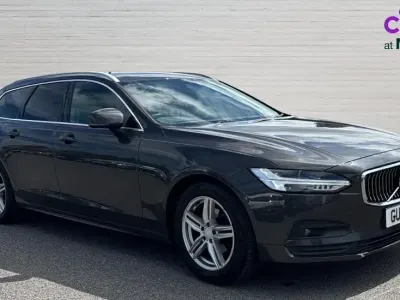 Used Volvo V90