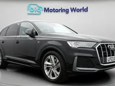 Used Audi Q7