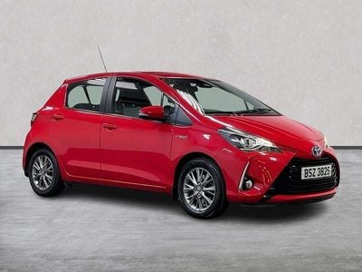 Toyota Yaris Hybrid