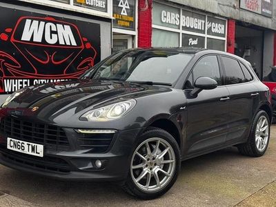 Used Porsche Macan 258 HP (189 kW) 2016 SUV