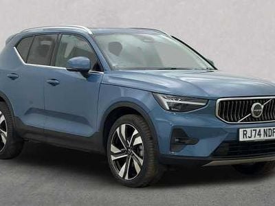 Used 2024 Volvo XC40 Ultra SUV | £32,199 (Fair price)