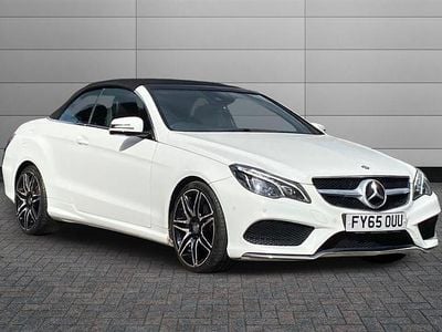 Usado Mercedes E350