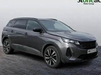 Used Peugeot 5008