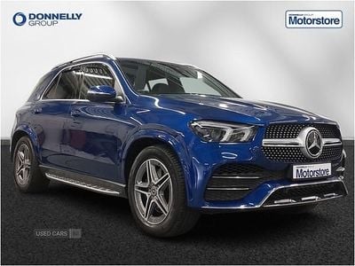 Mercedes GLE350