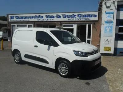 Used Citroën Berlingo
