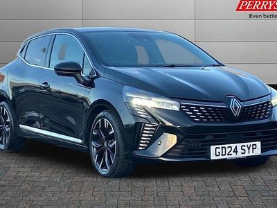 Used 2025 Renault Clio V Techno Hatchback | £14,495 (Fair price)